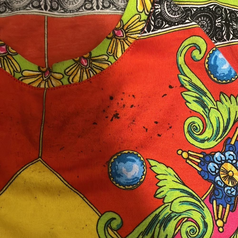 VERSACE SHIRT - Picture 3 of 4